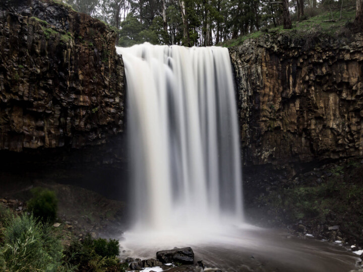 Trentham Falls