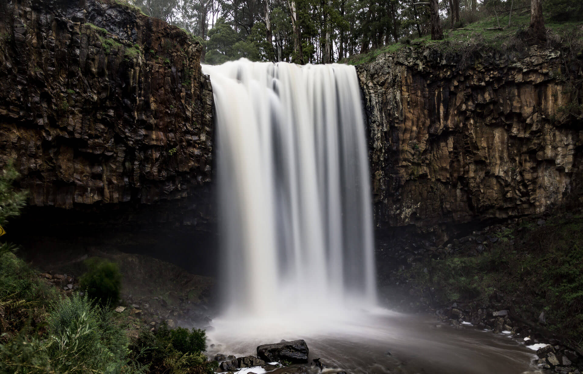 Trentham Falls