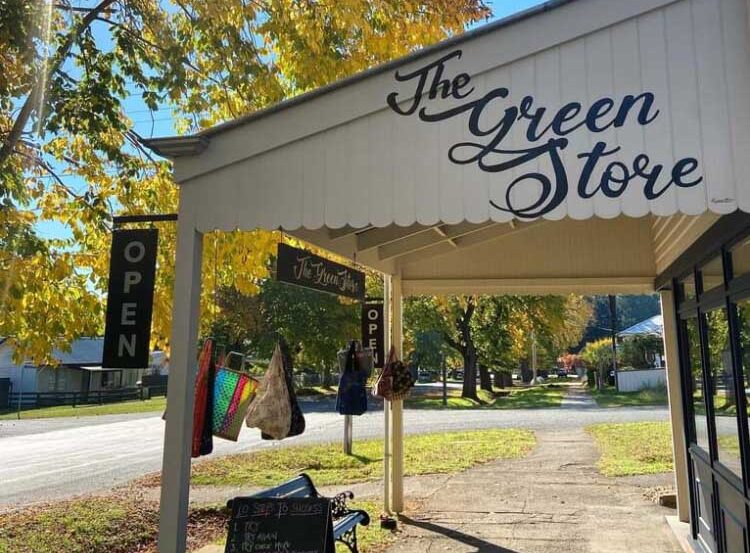 The Green Store