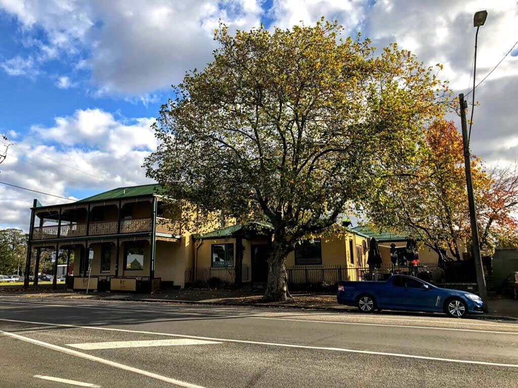 The Victoria Hotel