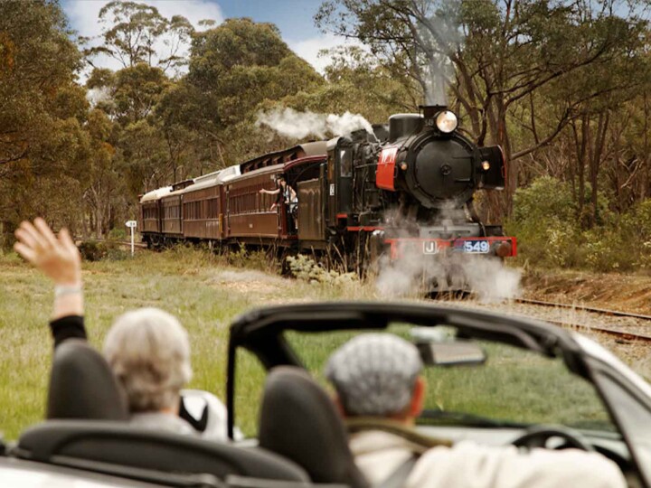 Victorian Goldfields Railway 1 uai