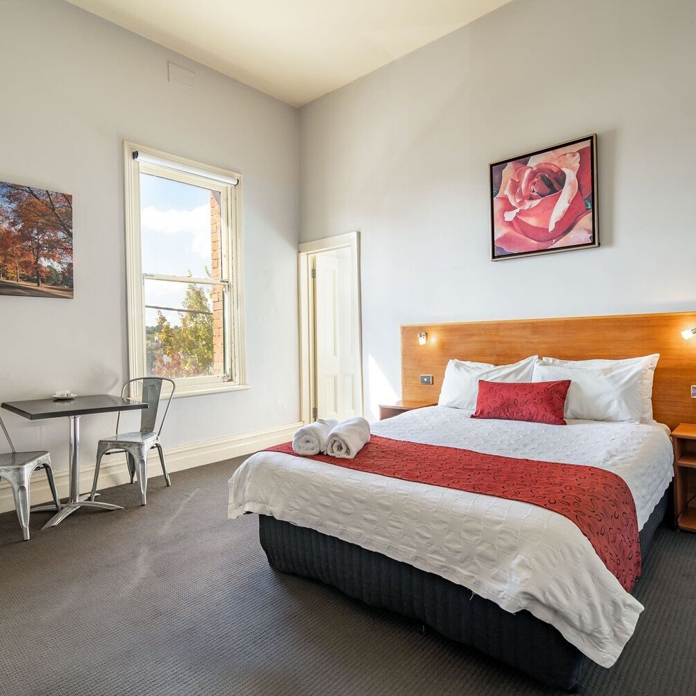 VillageViewRoom HolgateHotel uai