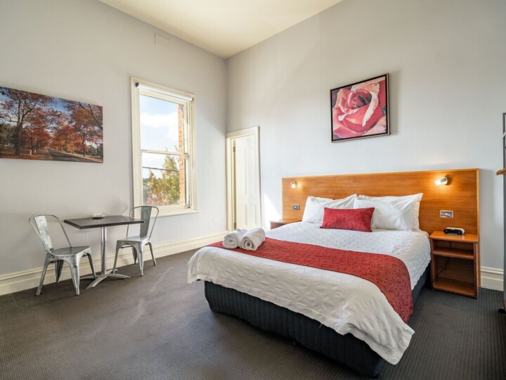 VillageViewRoom HolgateHotel uai
