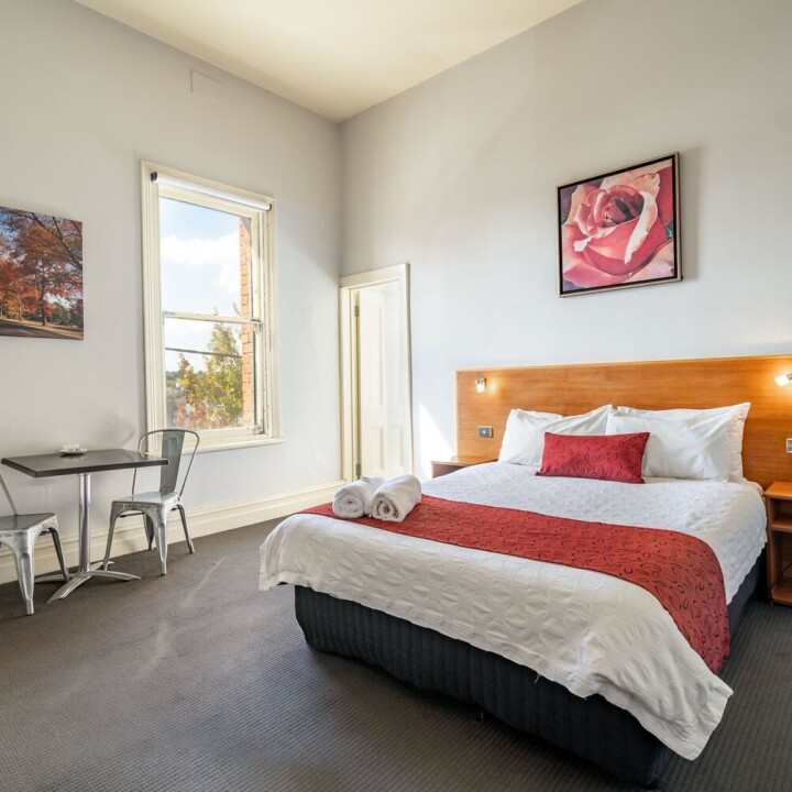 VillageViewRoom HolgateHotel uai
