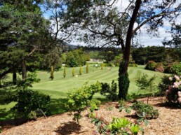 woodend golf course uai