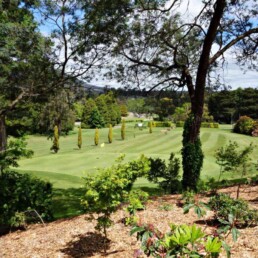 woodend golf course uai