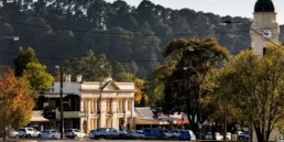 Woodend High Street Itinerary uai