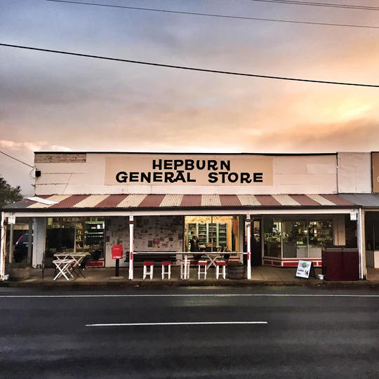 Hepburn Springs General Store